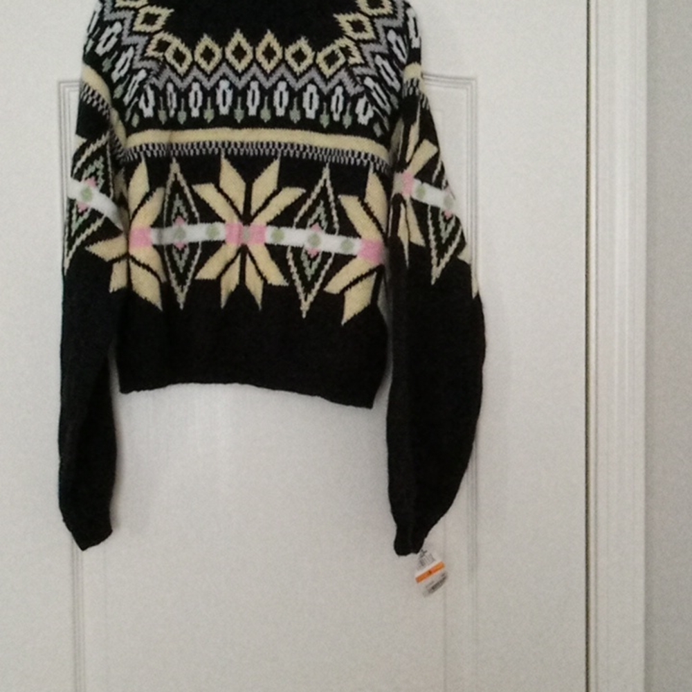 Girl sweater